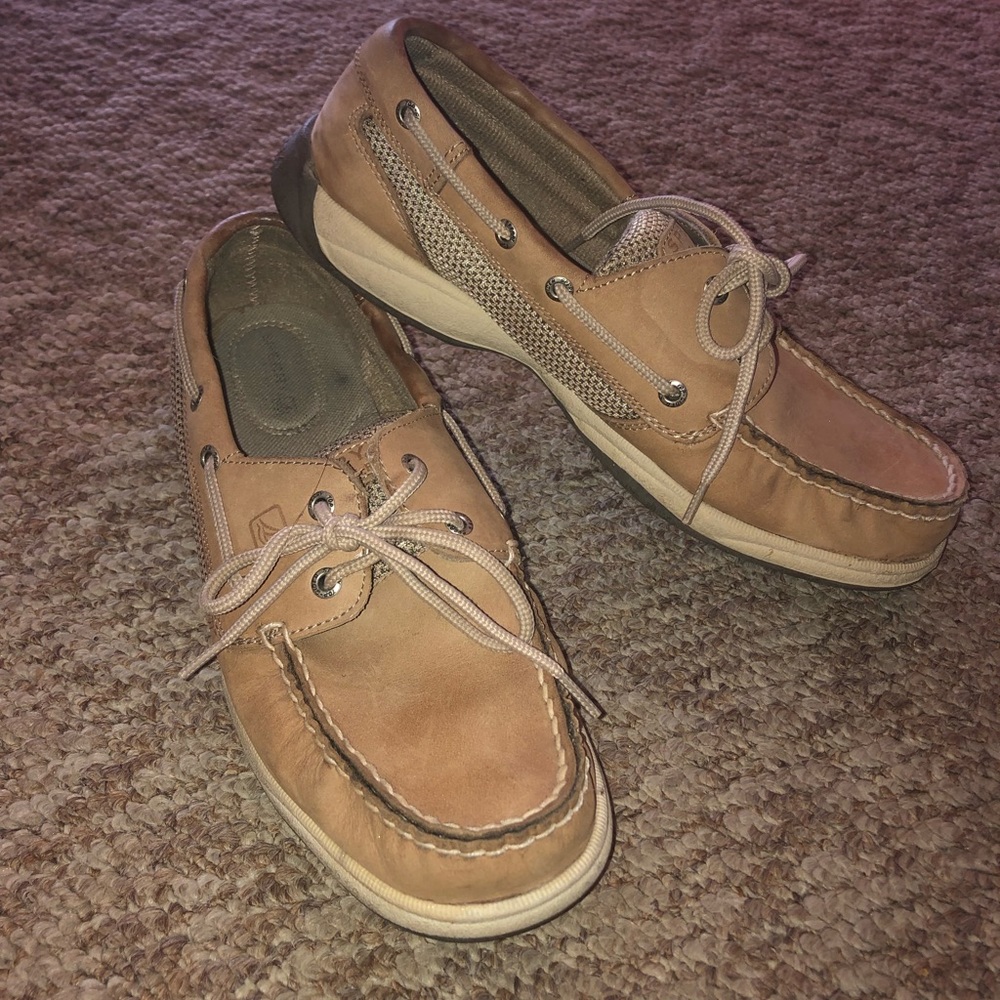 Sperrys